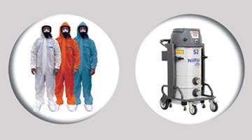 Dedicated Asbestos Removal Products